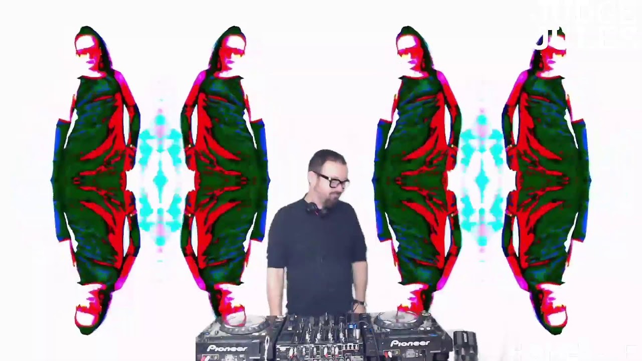 Judge Jules Livestream *Listeners' Choice* (8th January 2022)