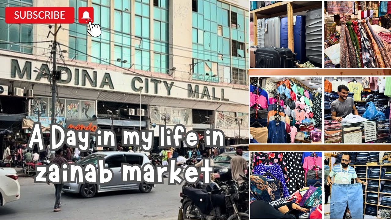 Zainab Market Karachi | In budget | low price |discounted | Jeans | shirt | winter | clothes | Bags