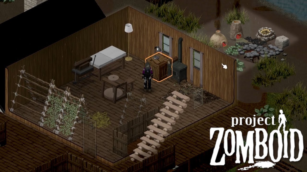 Deciphering the Ancient Mysteries of Blacksmithing and a Hidden Pottery Gem in Project Zomboid