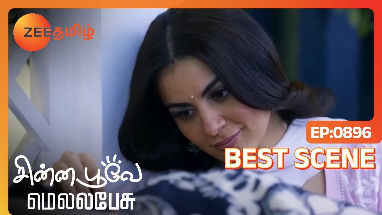 ப்ரீதா கரனைக் கவனிக்கிறார் | Chinna Poove Mella Pesu | Ep - 896 | Best Scene | Zee Tamil