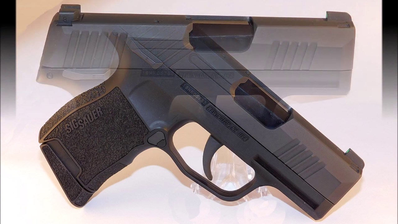 Quick n Sick 2 - Sig P365 Co2 .177 cal BB Pistol Fun Shoot