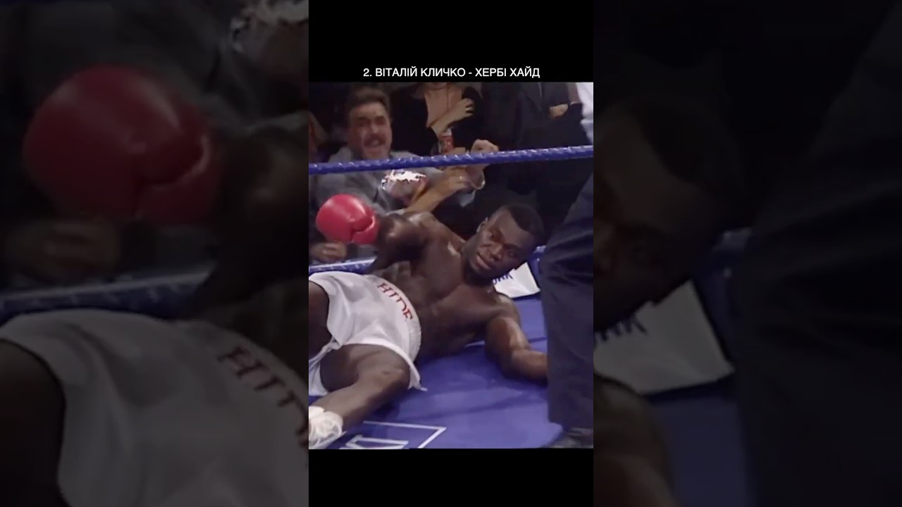 🇺🇦😱 UKRAINIANS KNOCK OUT! The toughest knockouts of champions
