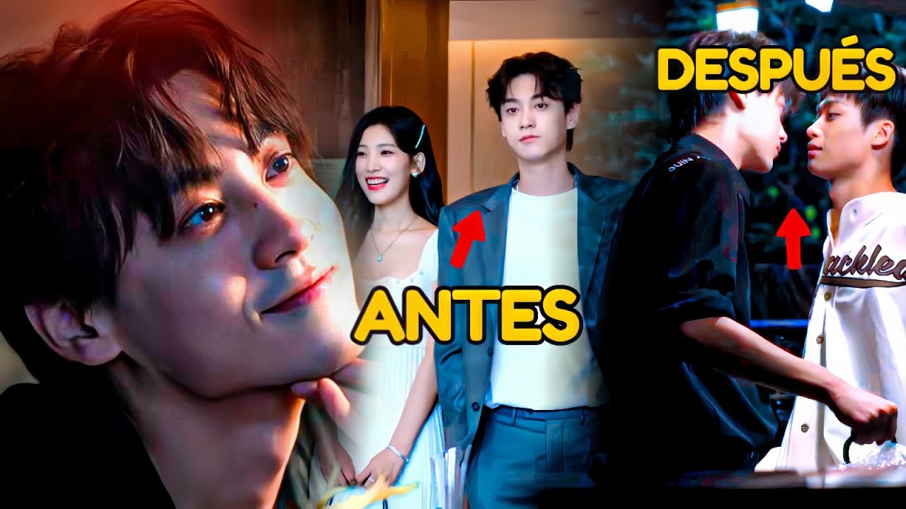 ¡LE ROBA el NOVIO a SU EX NOVIA COMO VENGANZA!😈🥵 |Resumen Revenged Love🚩