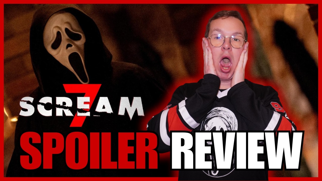 Scream 7 Movie Review | FULL SPOILERS