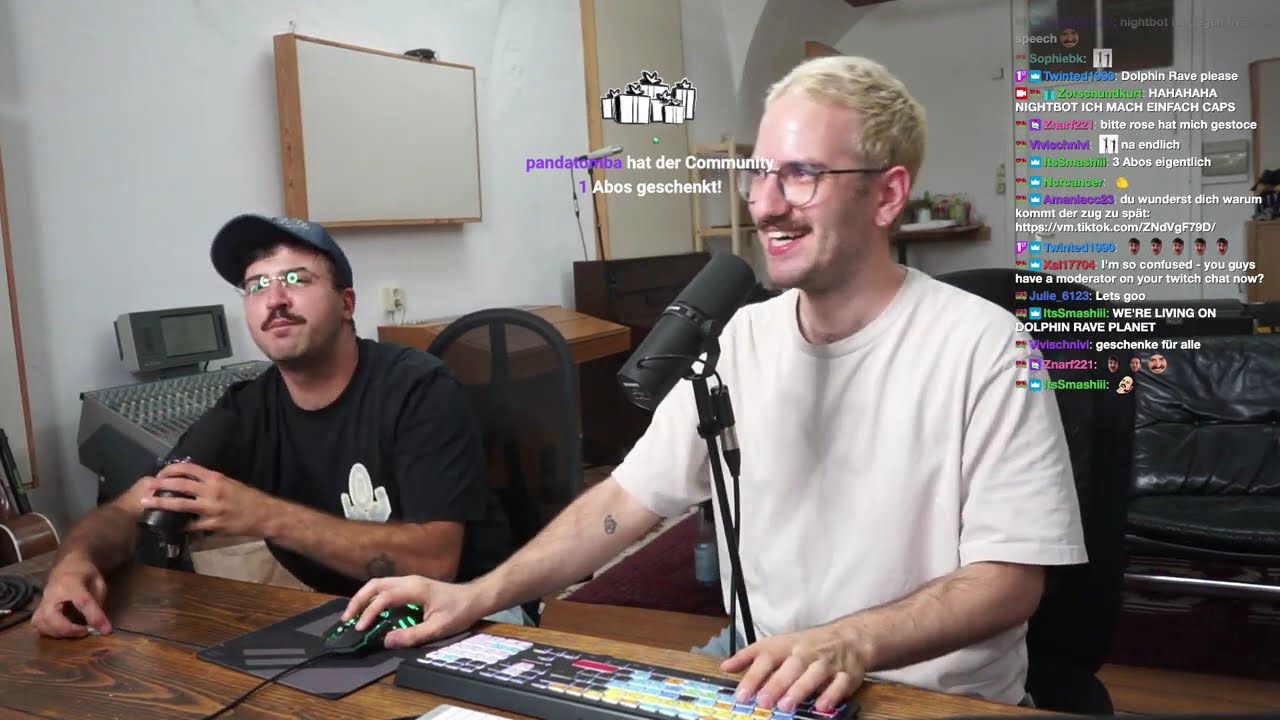 5 - Der Storsch & Ein Apfel am Tag