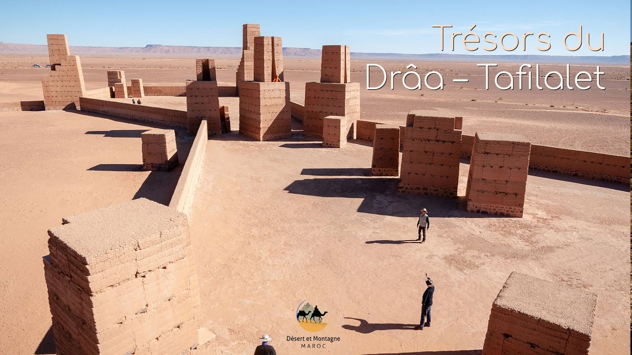 Trésors du Drâa Tafilalet