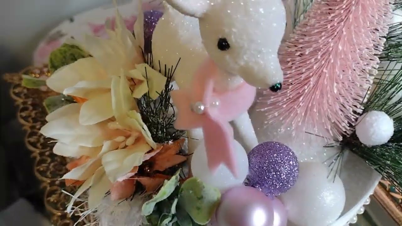 Christmas Crafts (Manualidades navideñas)2022