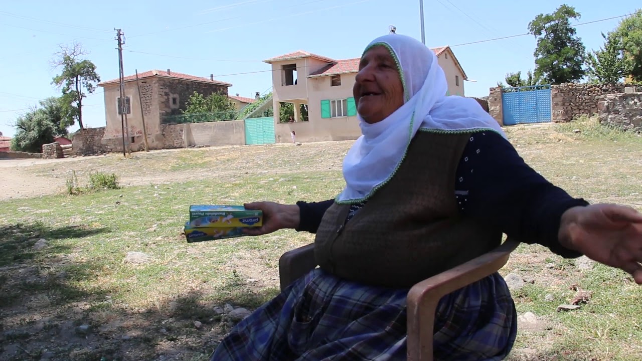 kabaklı köyü saliha bıyıklı