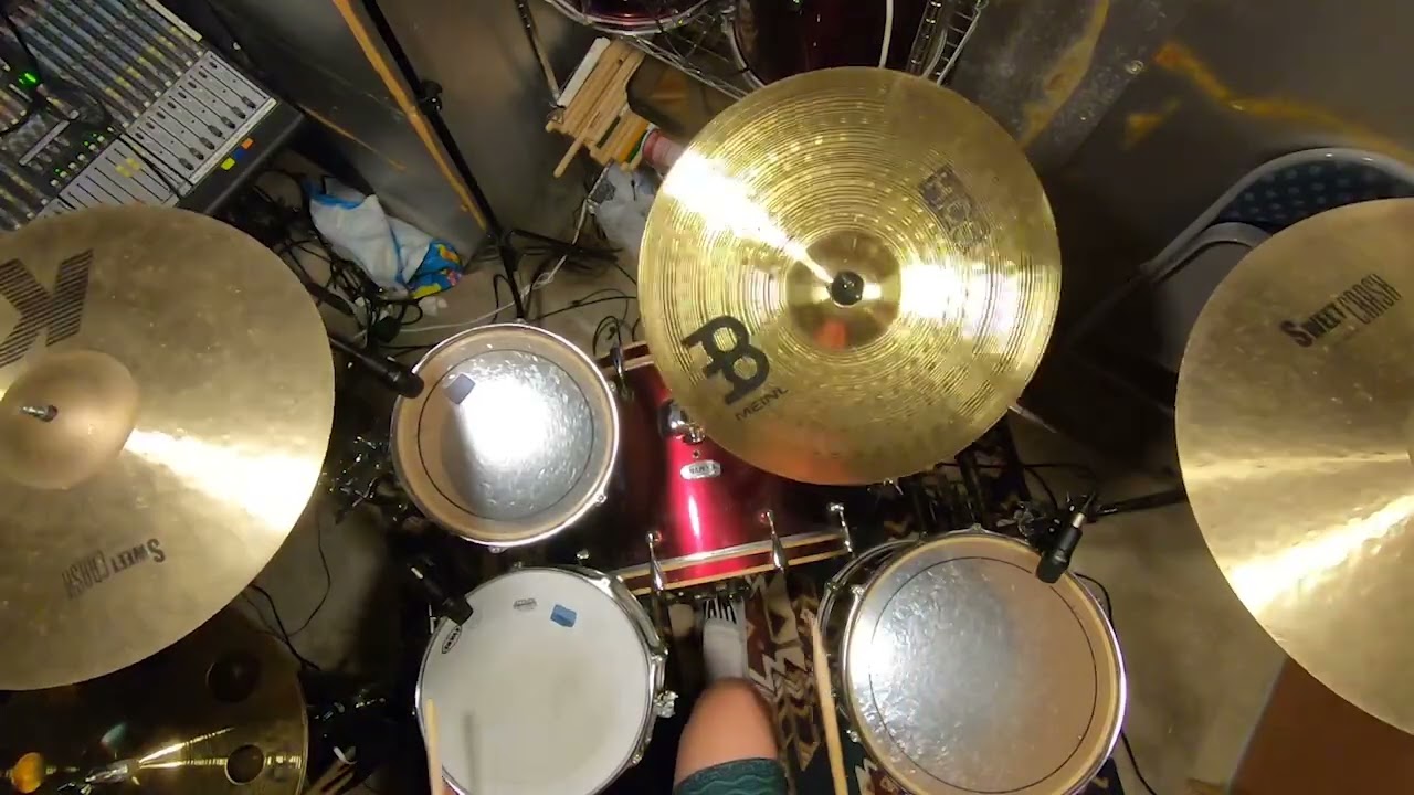 No Body - Elevation Worship | Drum Cover - OwenDrumz