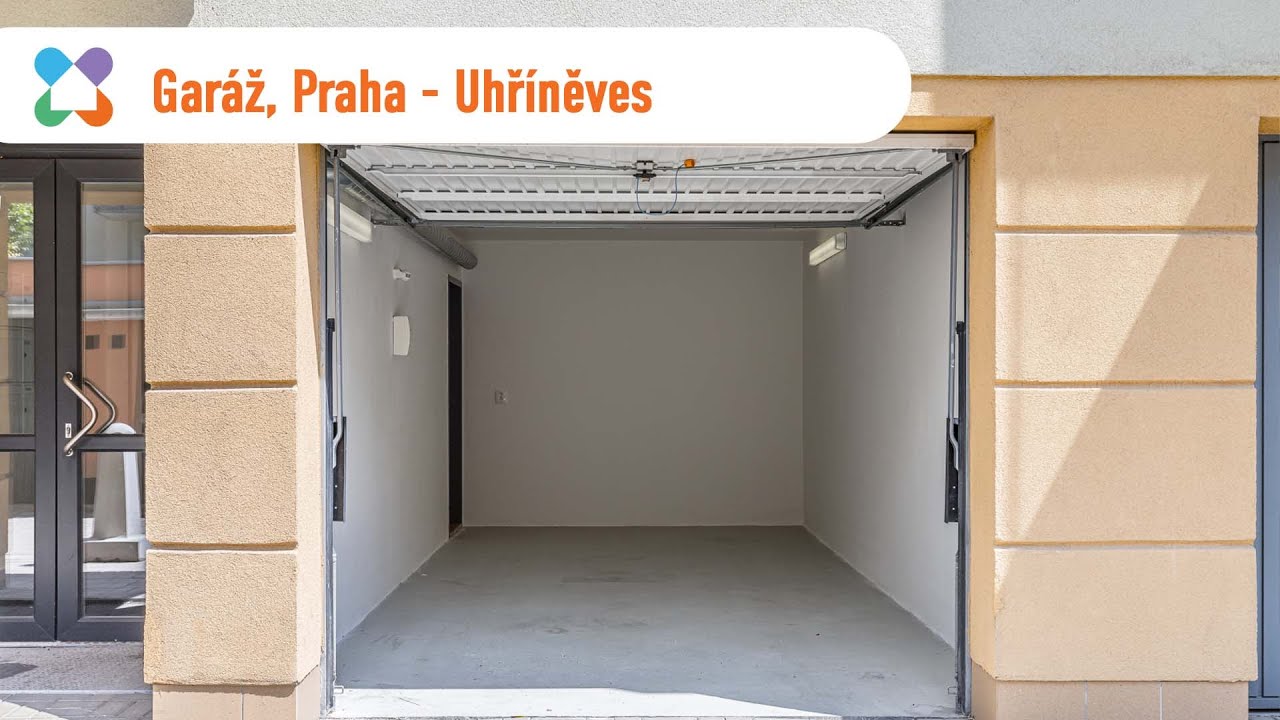 Prodej garáže, 17 m², Praha - Uhříněves