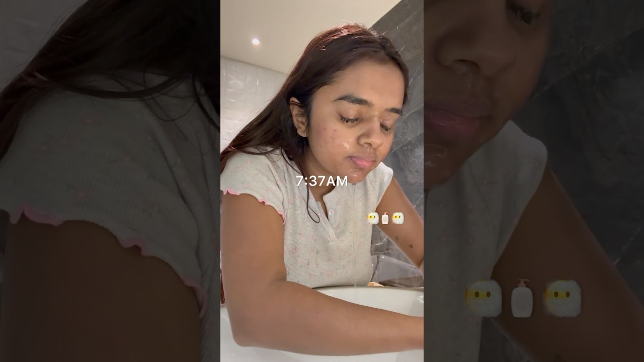 2025 Morning Routine | Today I went to the gym early in the morning😍🏋️&zwj;♀️