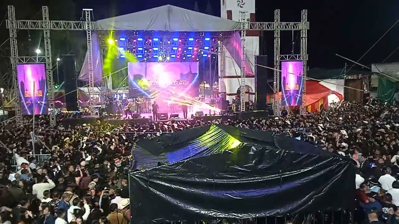 TODO ME GUSTA DE TI Aaron y su Grupo Ilusión 