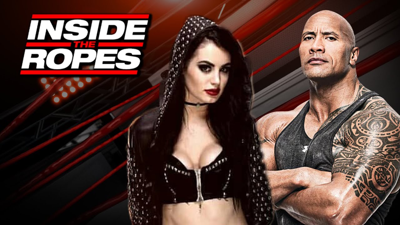 Paige On Potential In Ring Return, Working With The Rock & More