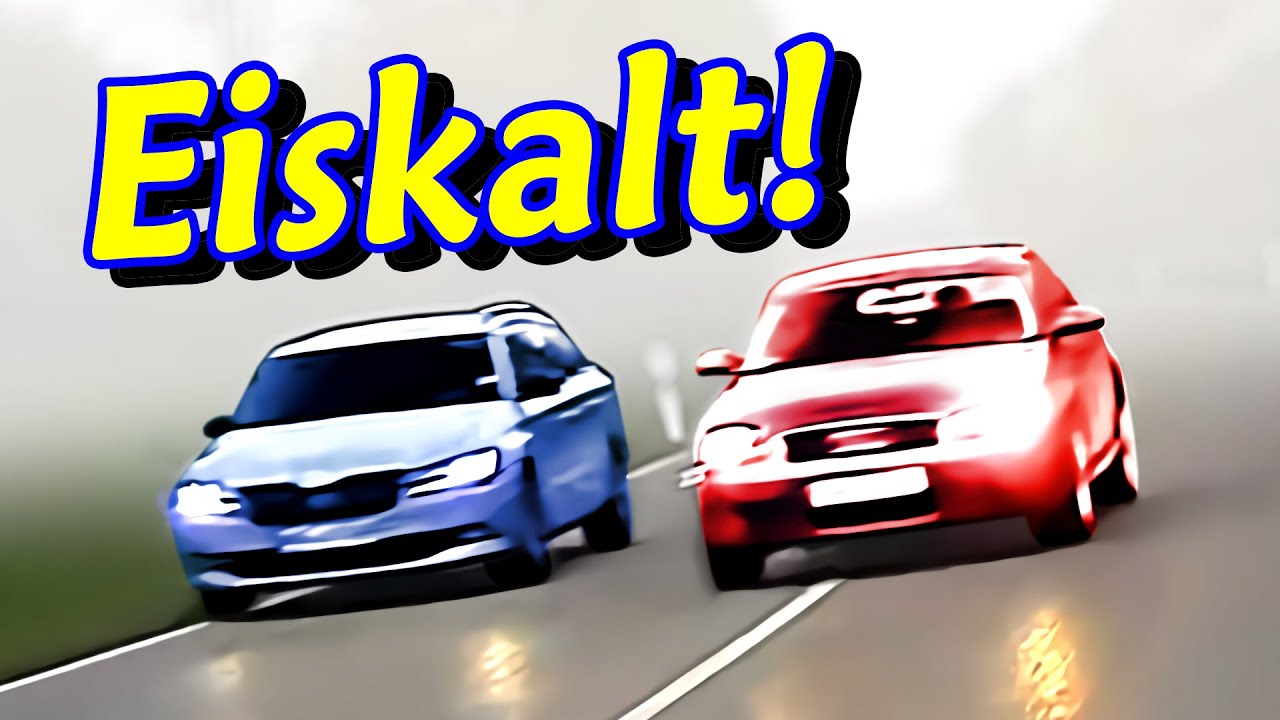 Blind überholen und kein Schulterblick | DDG Dashcam Germany | 