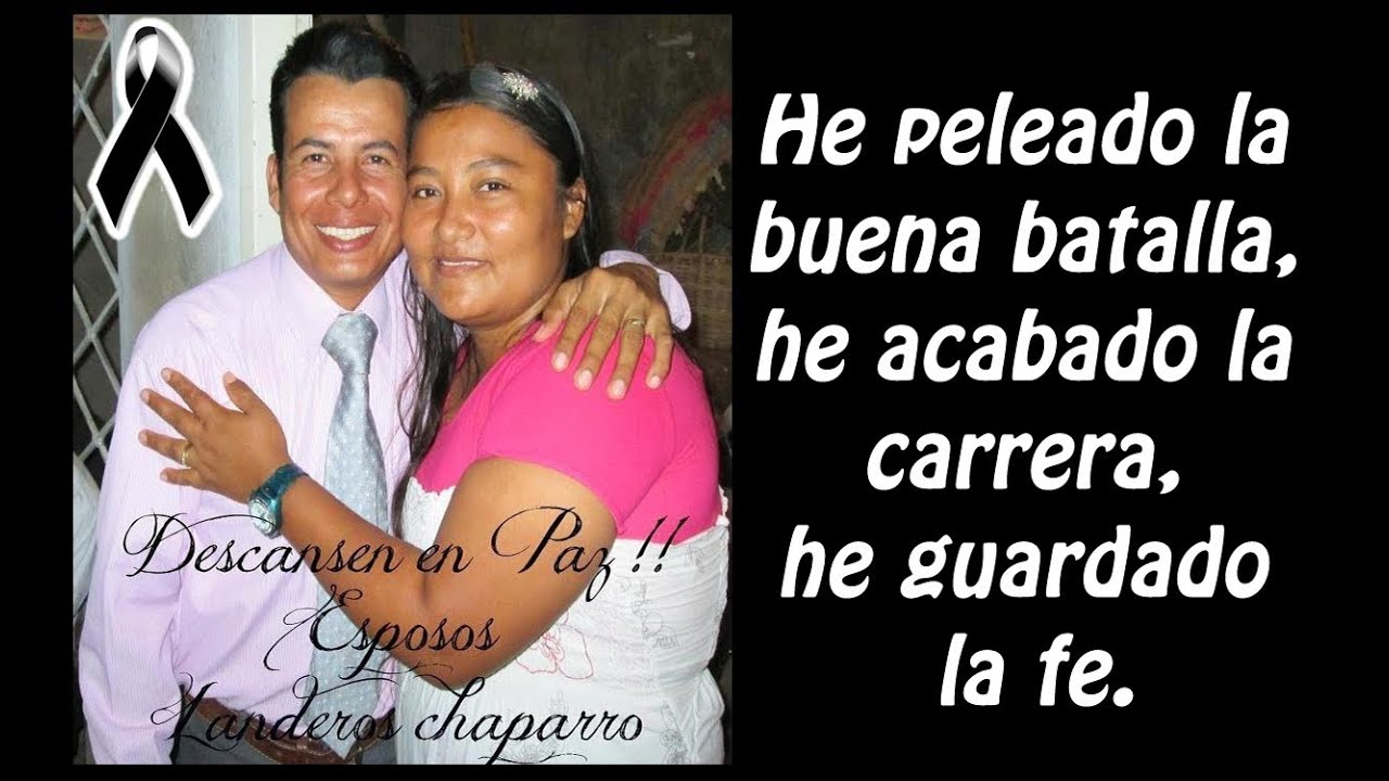 Eliazabeth Chaparro QEPD