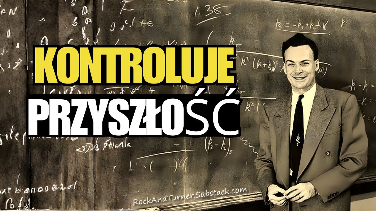 Jak uczyć się szybciej niż geniusz (technika Feynmana)