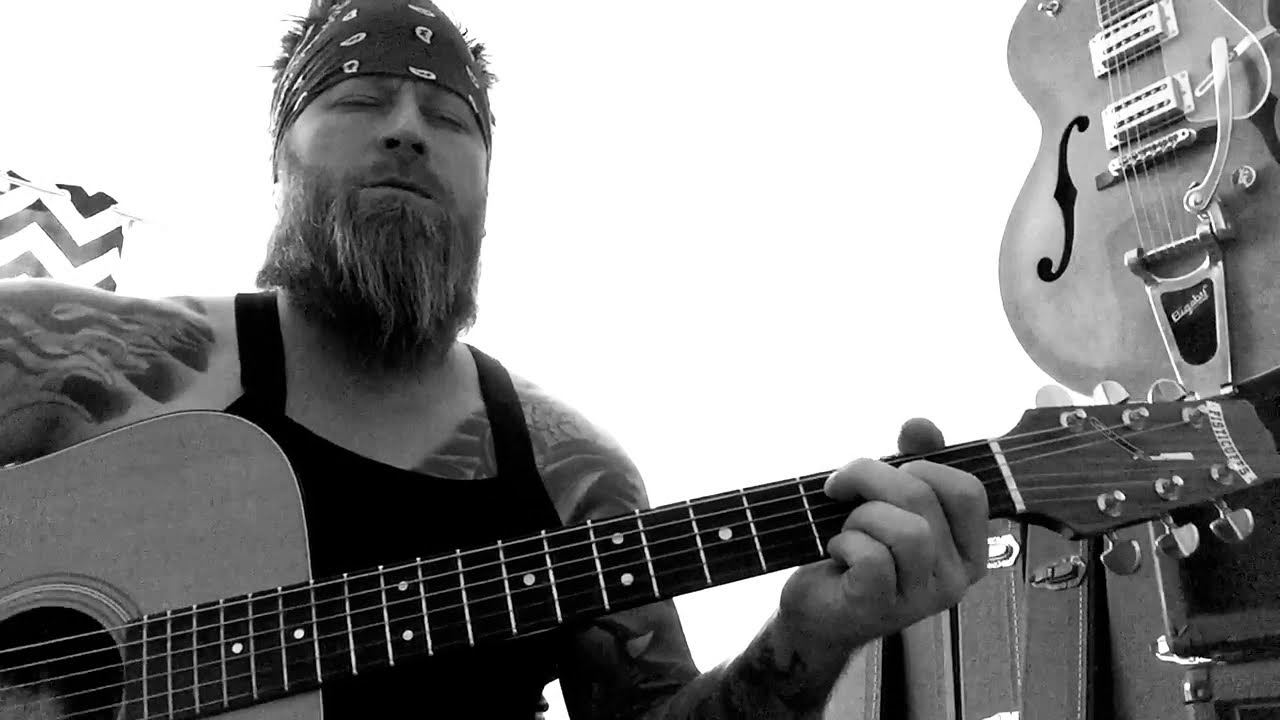 Scars/Black Label Society(Habbzy Habermehl) cover