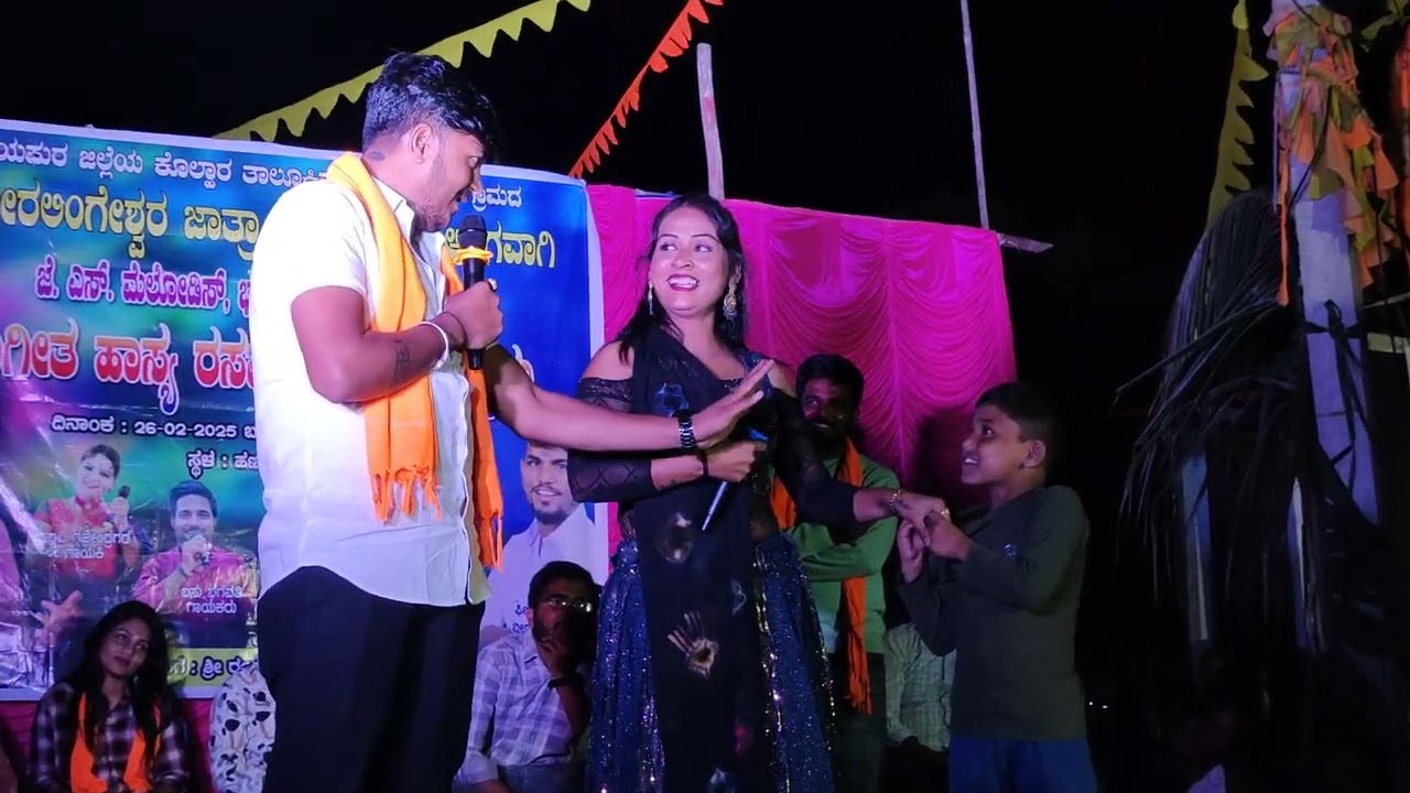 ಬೆಂಕಿ ಲತಾ ಲಕ್ಷ್ಮಿ ಬಿಜಾಪುರ್ ಪಲ್ಲವಿ ಗಜೇಂದ್ರಗಡ ಮ್ಯೂಸಿಕ್ ಮೈಲಾರಿ 