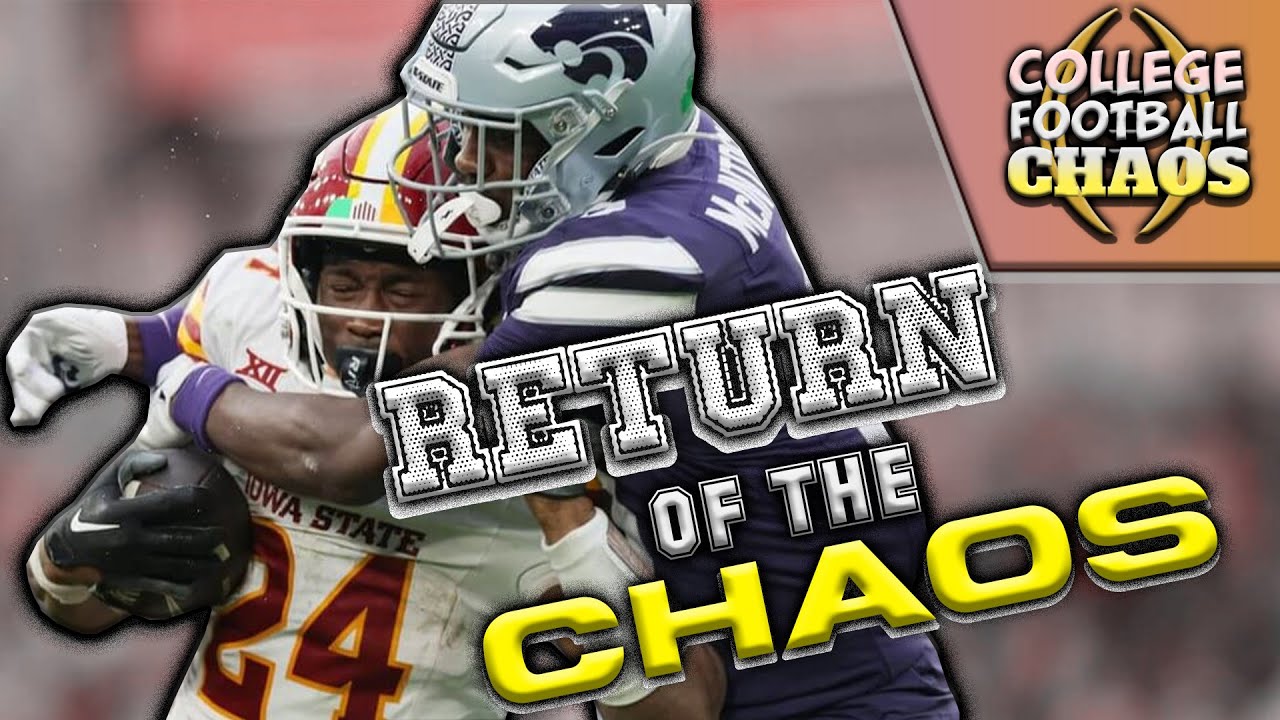 College Football Chaos: Week 0 Edition (2025)