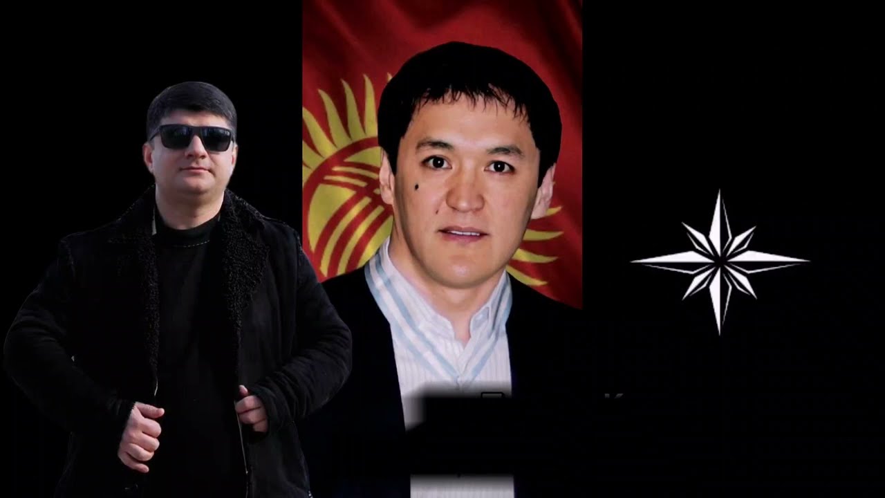 Джон Кюрегян Jon Kyurexyan  Алманбет Алайский  new video 2023-2024 cover