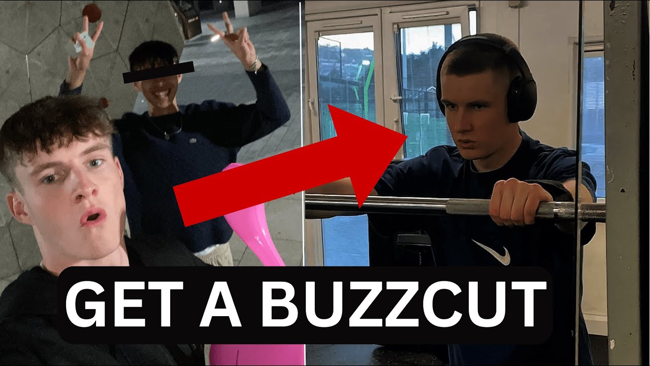 A Buzzcut Is More Than a Haircut