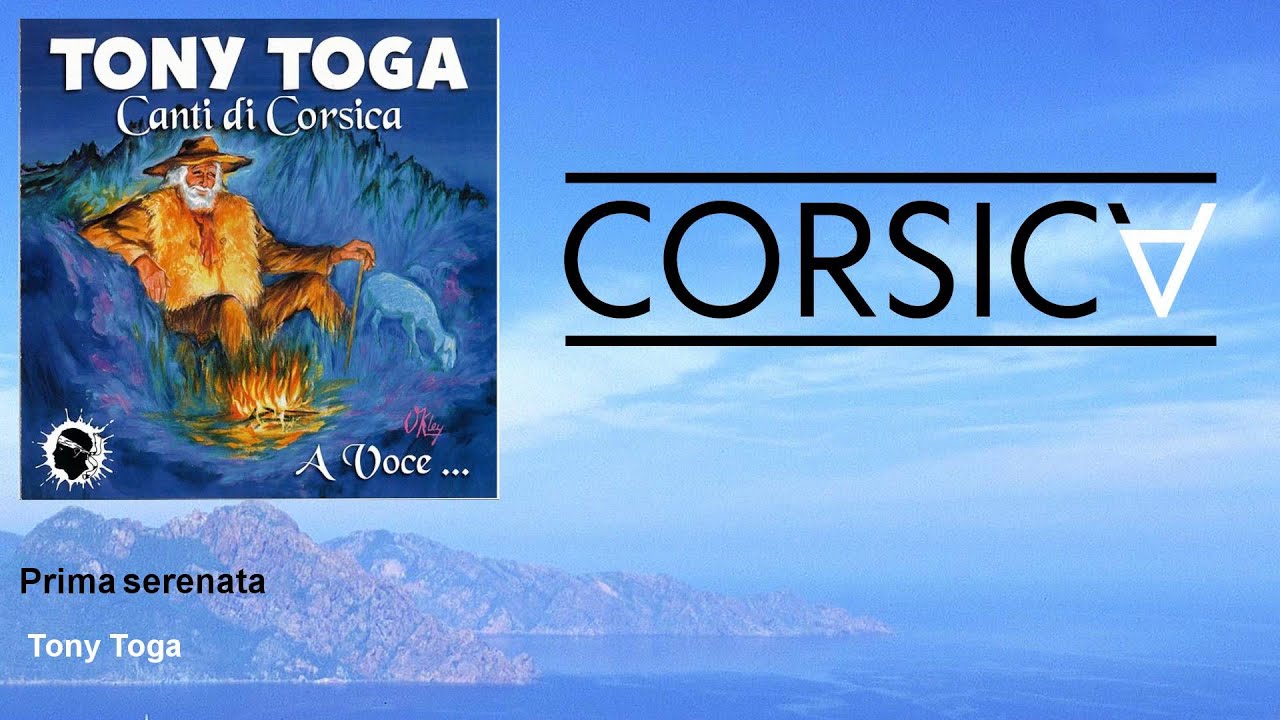 Tony Toga - Prima serenata