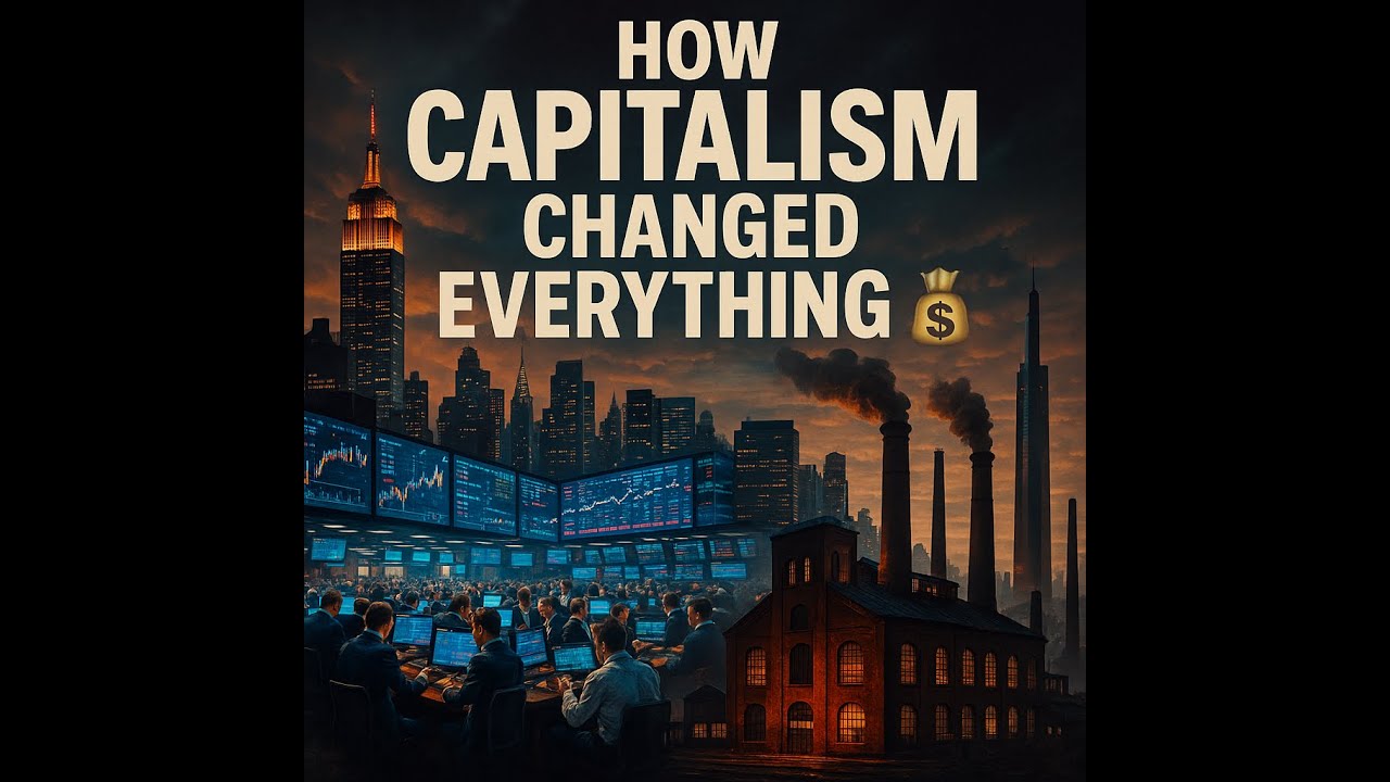 How Capitalism Changed Everything 💸 | The Human Timeline Documentary