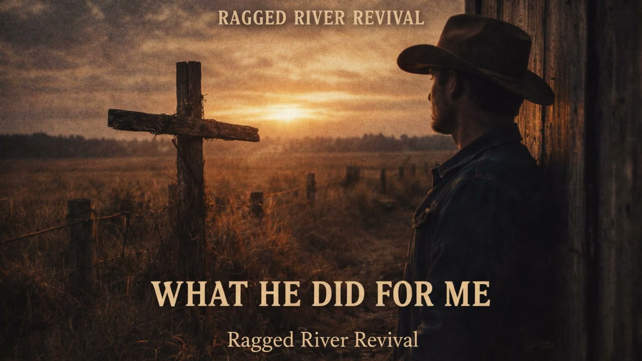 What He Did For Me (Official Audio) | Ragged River Revival