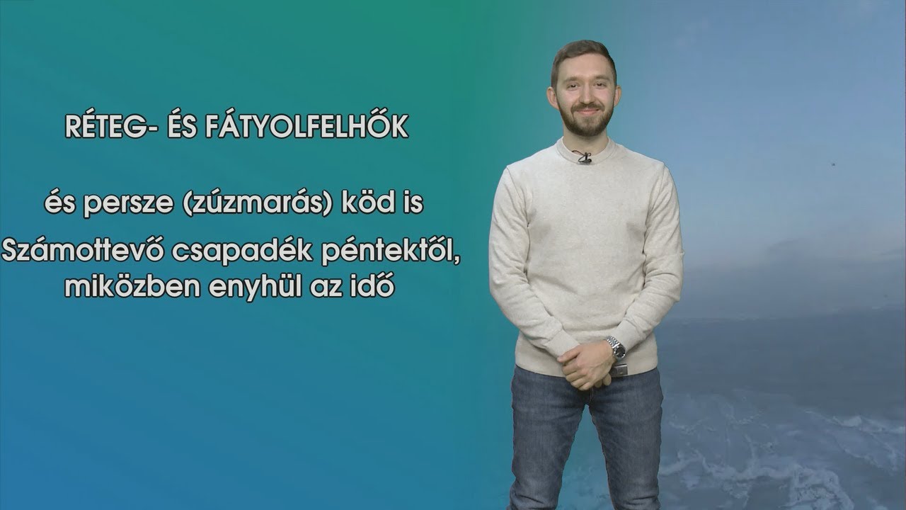 Réteg- és fátyolfelhők