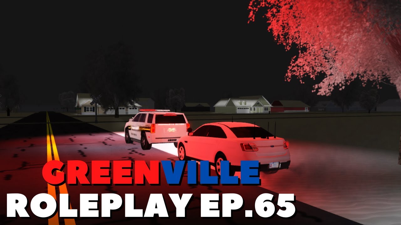 Midnight Meal Break! | OGVRP Ep.65 (State Patrol)