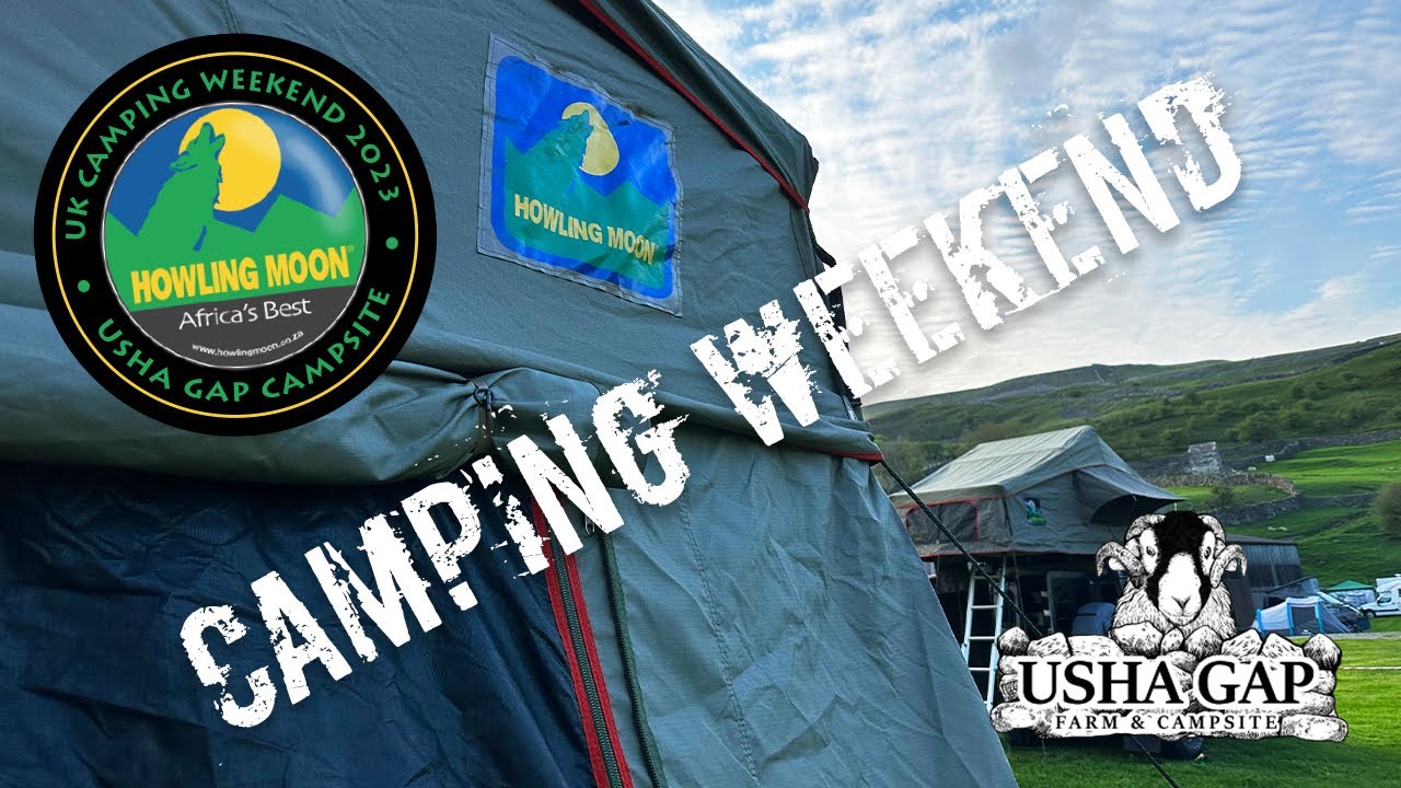 Howling Moon Camp Weekend at Usha Gap