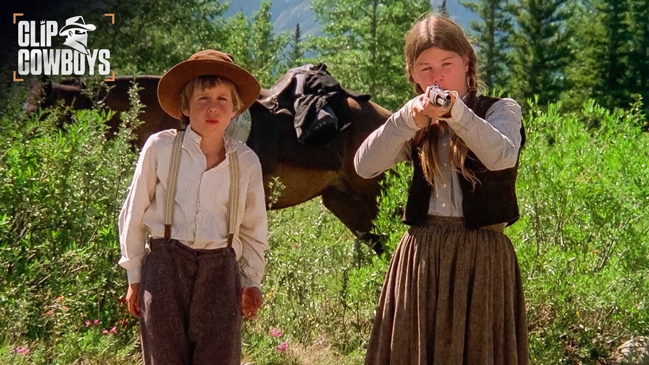 Standoff With The Young'uns (Full Scene) | Across The Great Divide