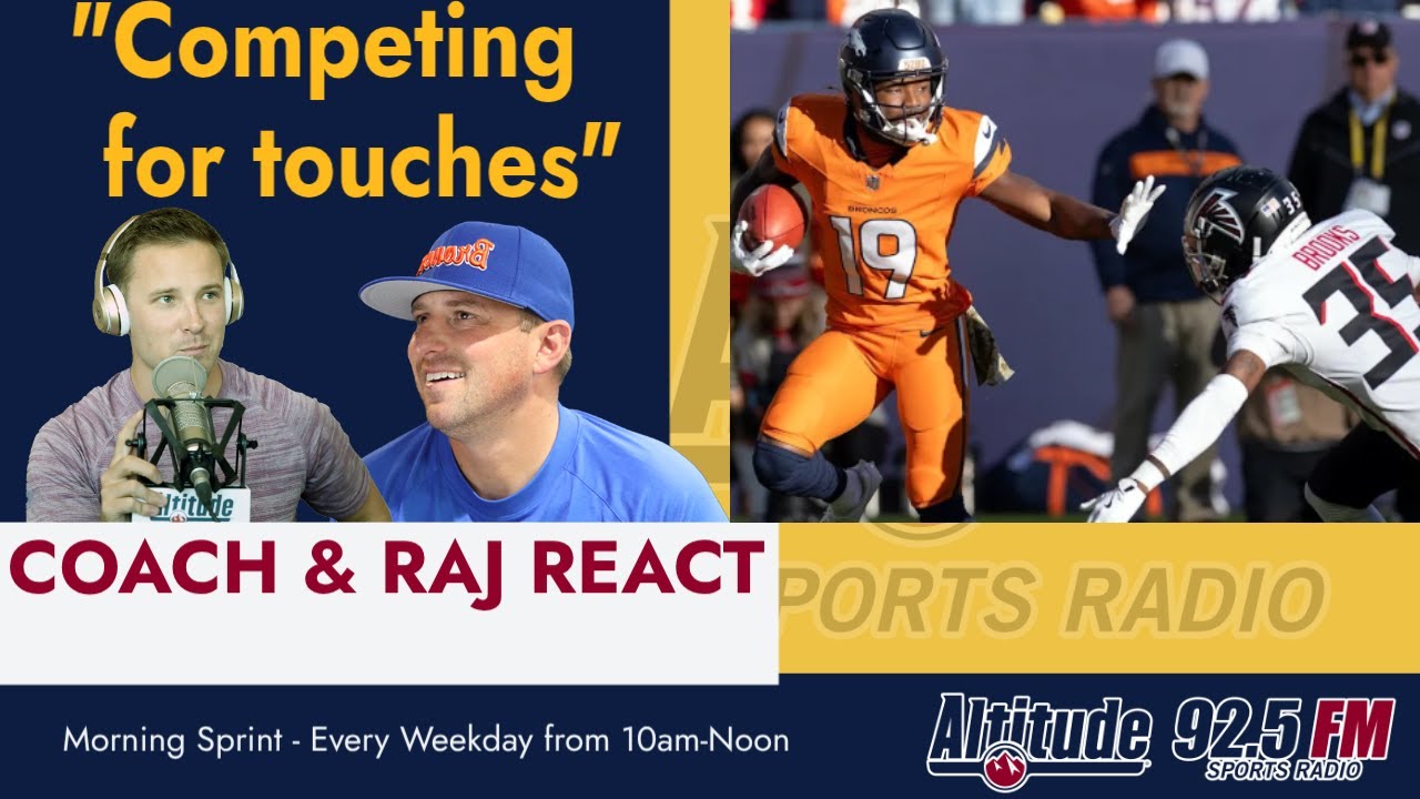 Are the Broncos as close as we think: Cody Roark Interview