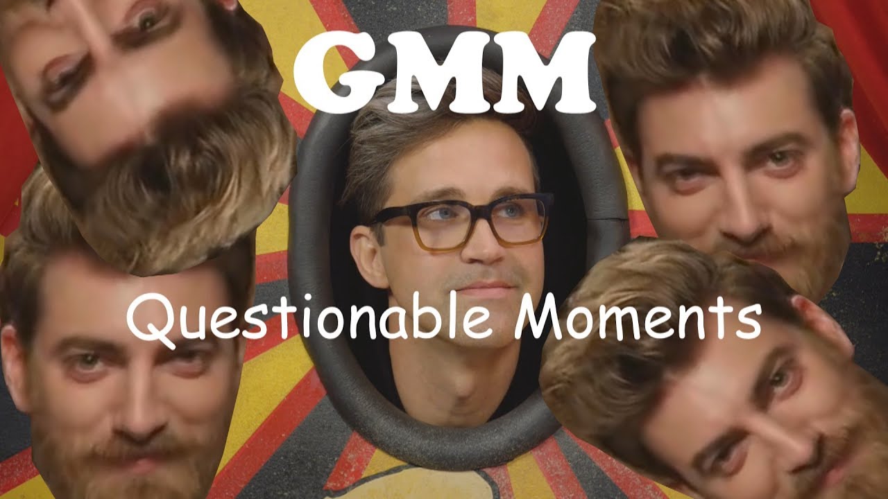 Good Mythical Morning | Questionable Moments