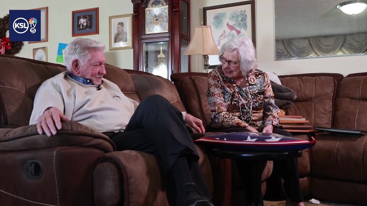 Utah couple embraces aging with help from geriatric care
