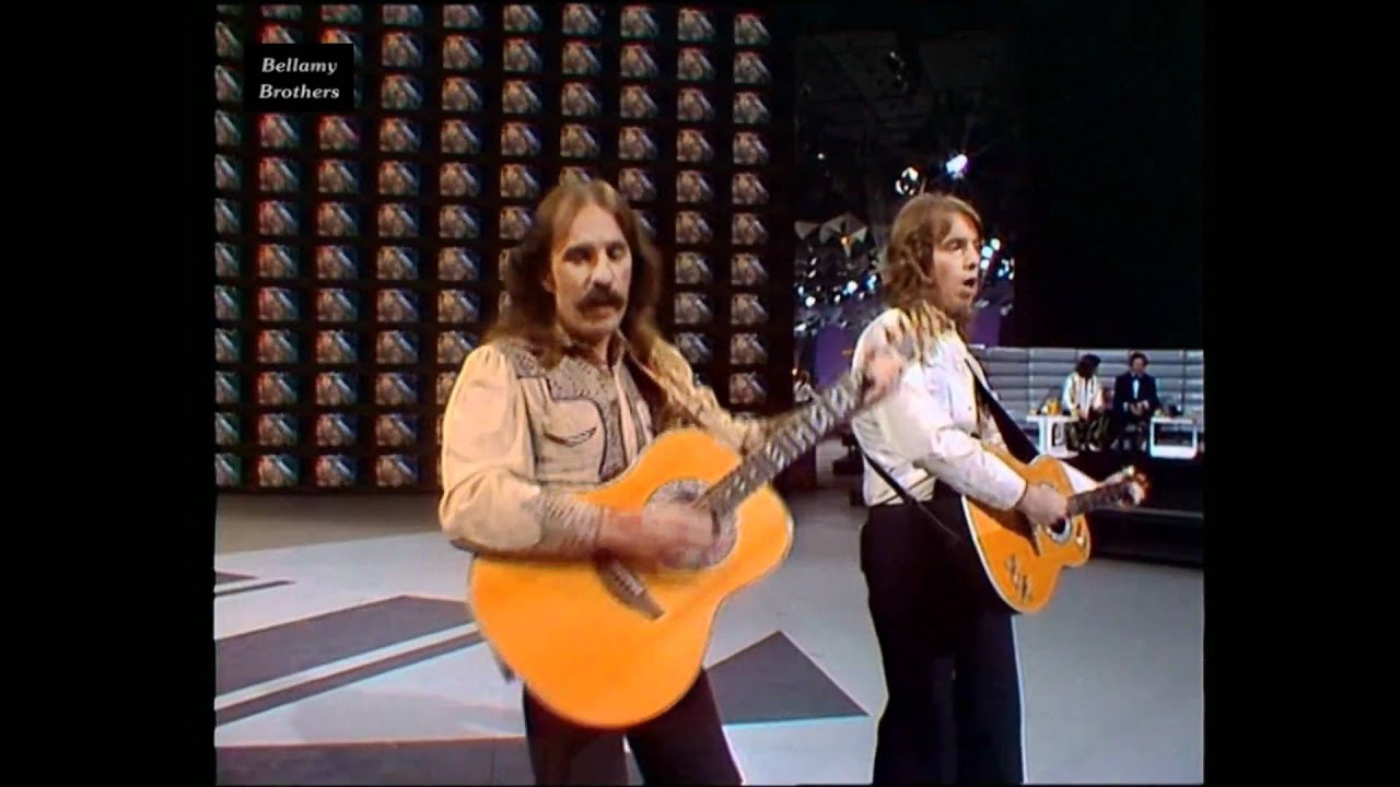 Bellamy Brothers - Let Your Love Flow (1976) HD 0815007