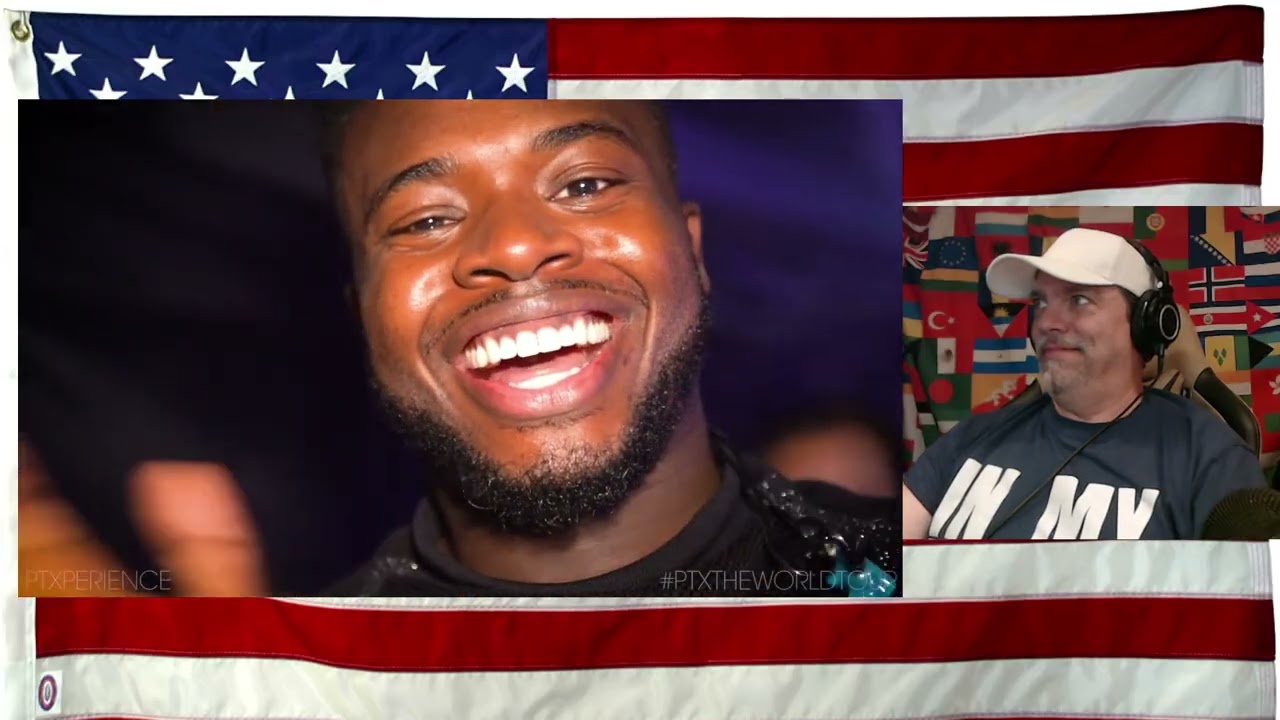 PTXPERIENCE - Pentatonix: The World Tour 2019 (Episode 4) - REACTION