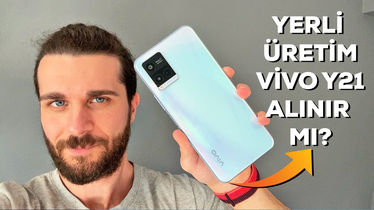 Yeni Yerli Üretim! - vivo Y21 İnceleme