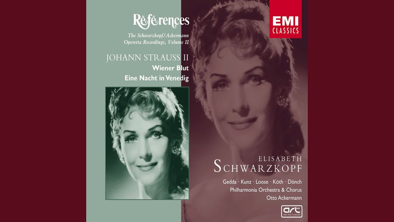 Wiener Blut (libretto Léon & Stein) (2001 Remastered Version) , Act 1: Es hat dem Grafen nichts...