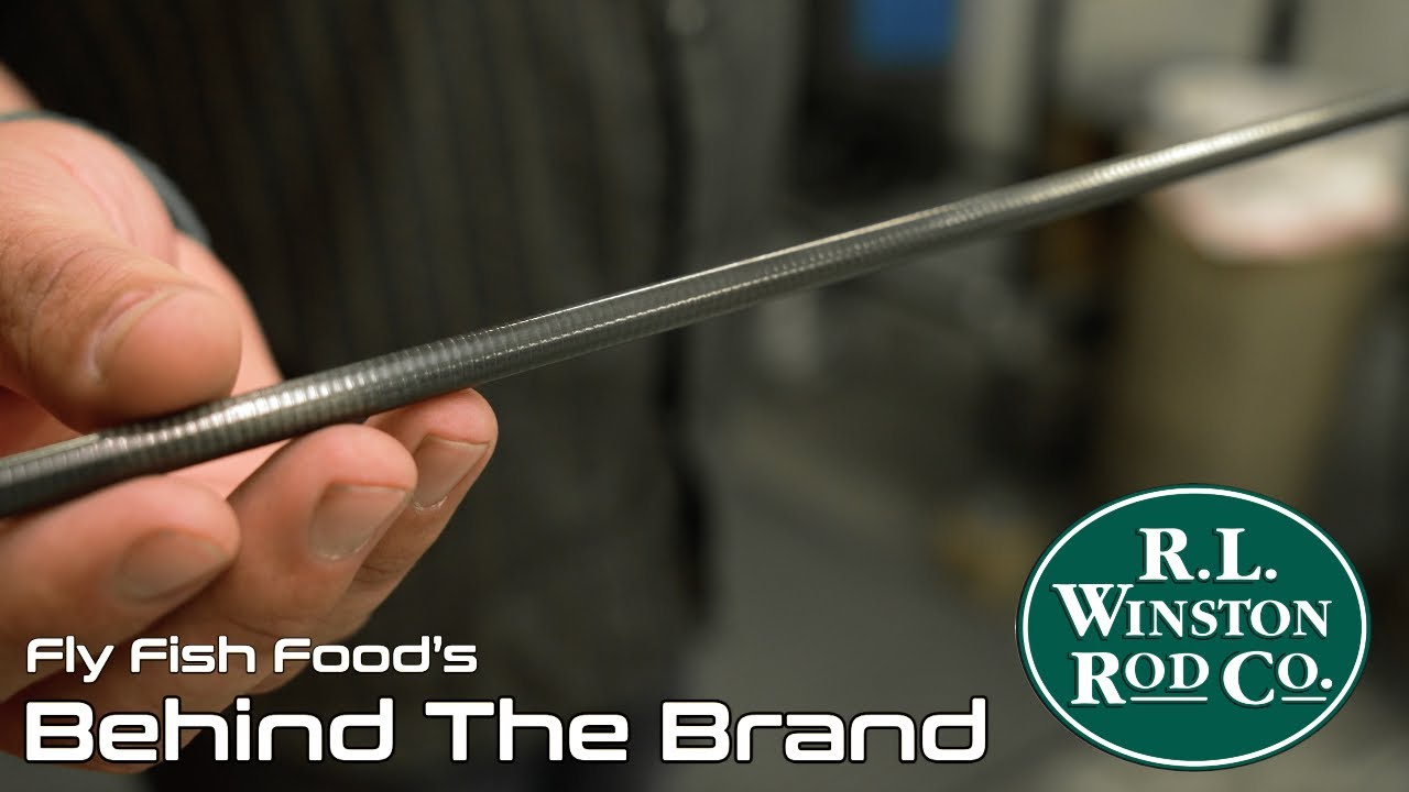 How Fly Rods are Made | R.L. Winston Rod Company | Behind The Brand | Fly Fishing