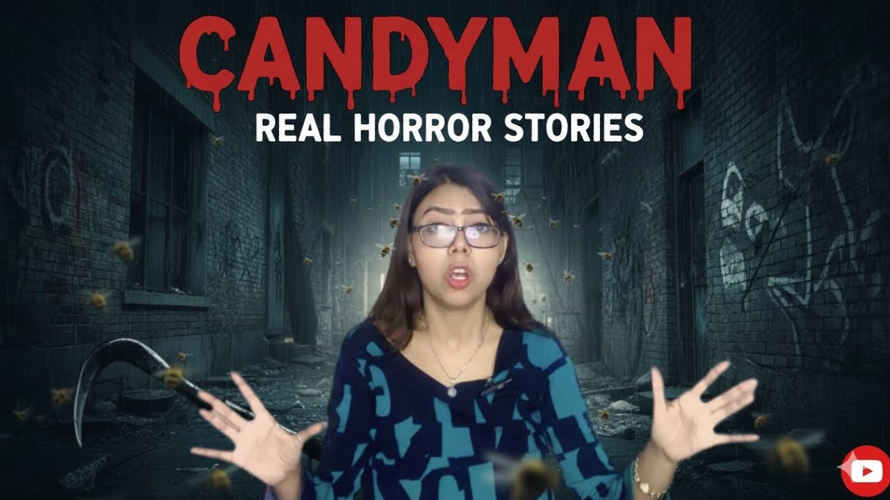 Candyman🧟🧿Story@ShivShiv1111 @WanderersHub @nilanjanadhar @triggeredinsaan @omvlogs8427 #ghost  
