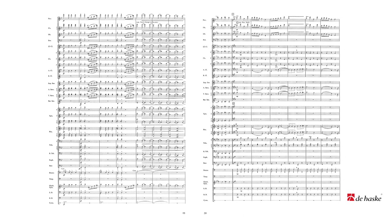 76 Trombones – Meredith Wilson, Arr. Naohiro Iwai