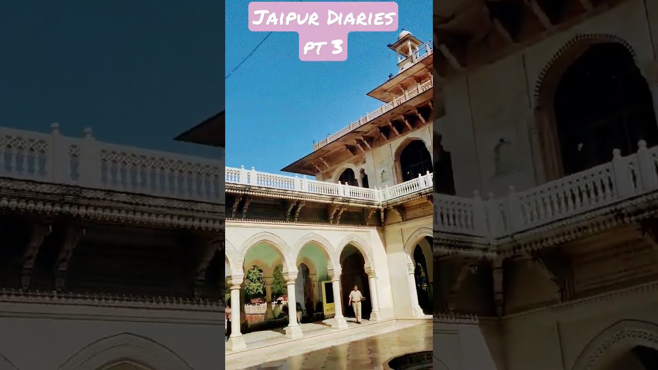 #jaipurdairies #travelseries #travelshorts #jaipur  #traveling  @thatbohemiangal