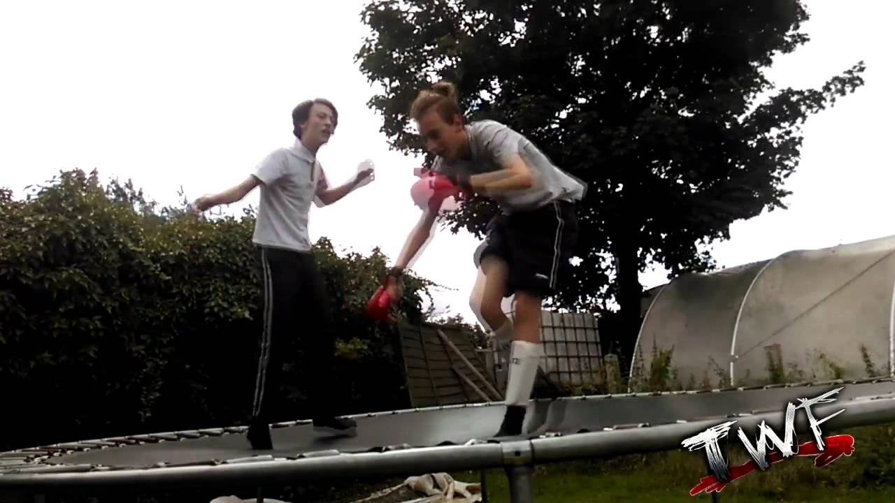 TWF Championship Match LDJ vs JJG