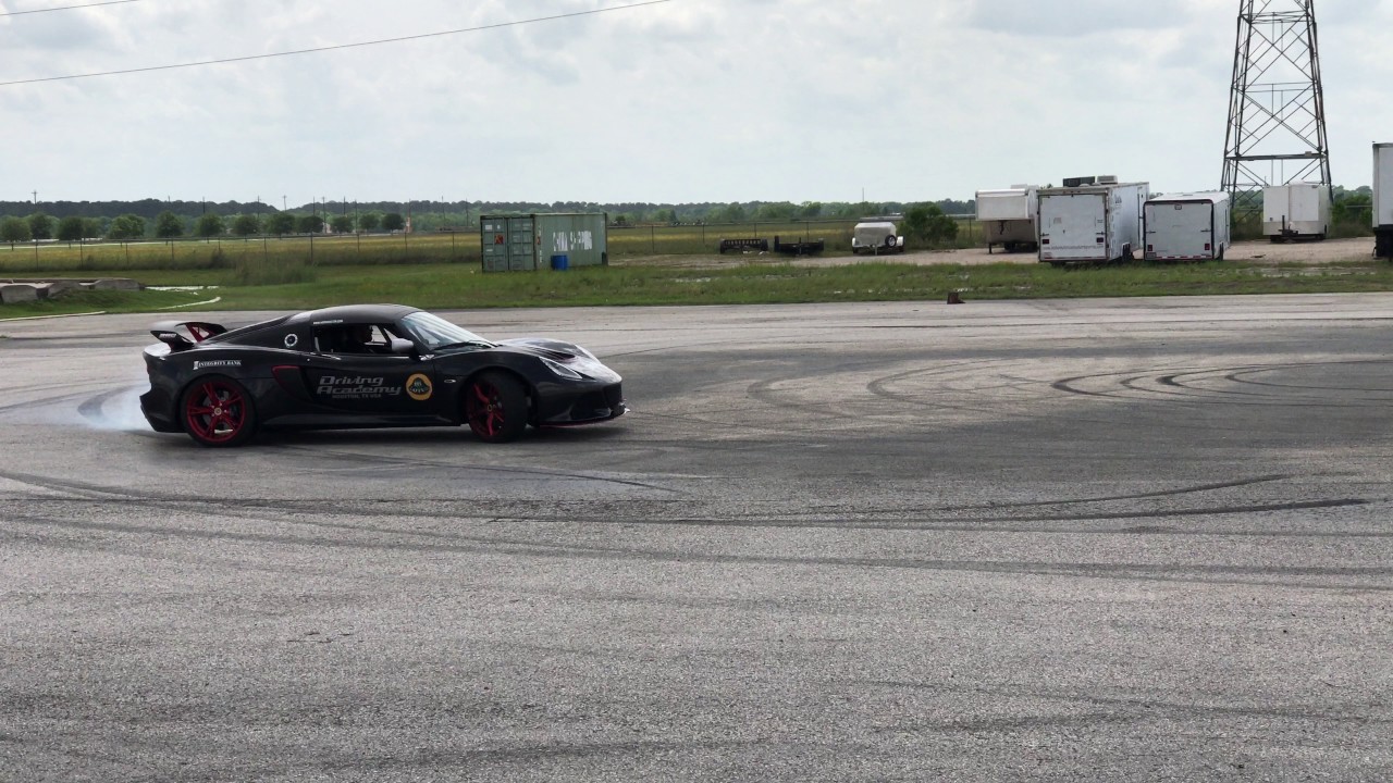 drift Lotus Exige 360 CUP