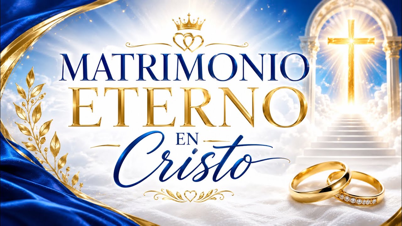 “MATRIMONIO ETERNO EN CRISTO”