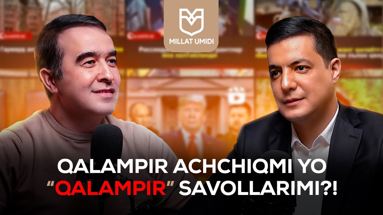 Tahlilni yo’qotib qo’ymaslik uchun ko’ring