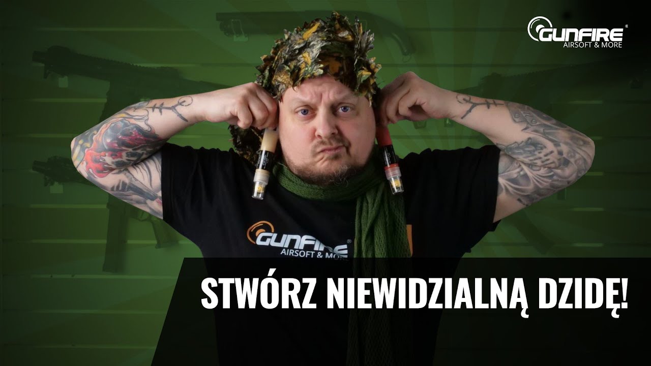 Niewidoczna replika? Wystarczy parę tricków i Ty też możesz taką mieć! - radzi Blacha