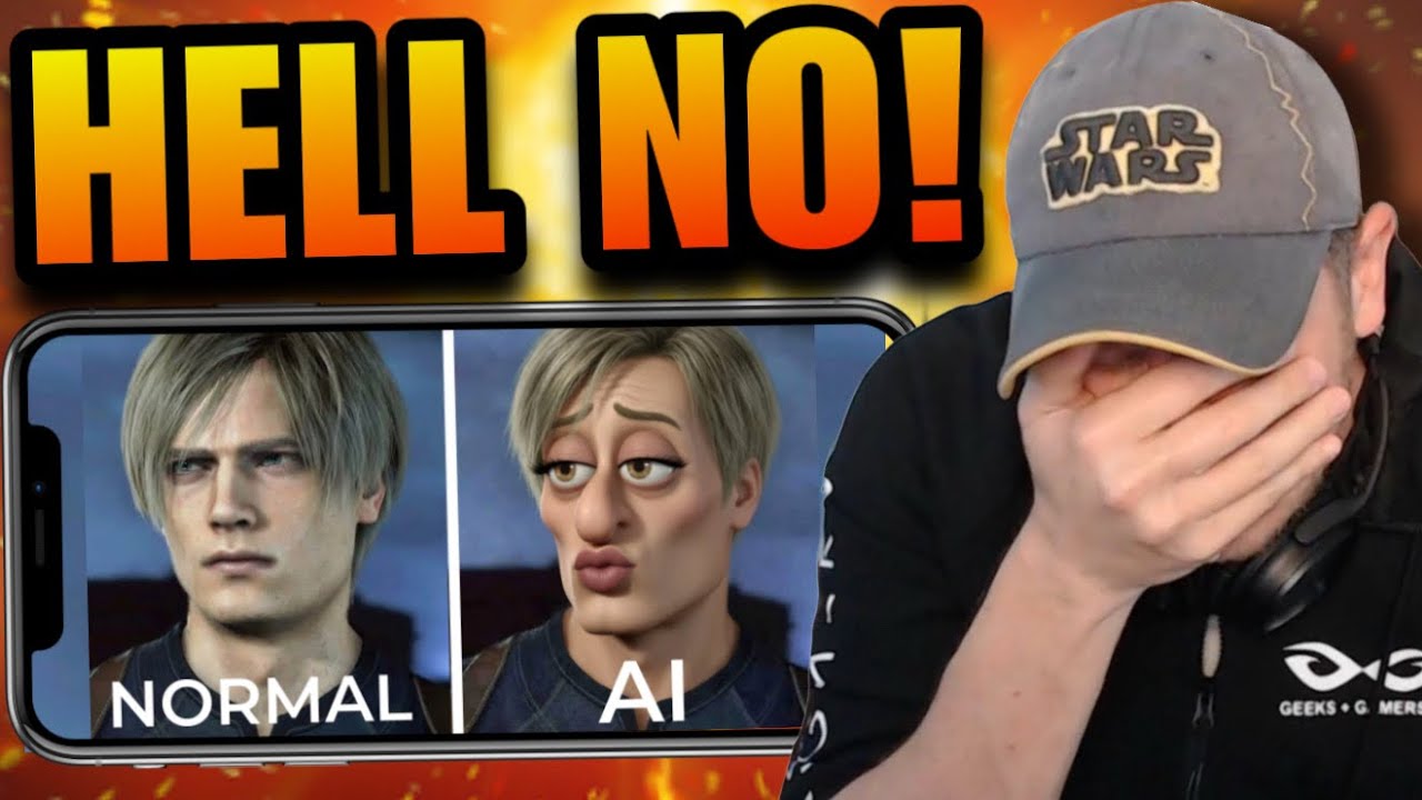 DLSS 5 BACKFIRES! | NVIDIA's AI Upscaling HIT With MASSIVE RATIO!