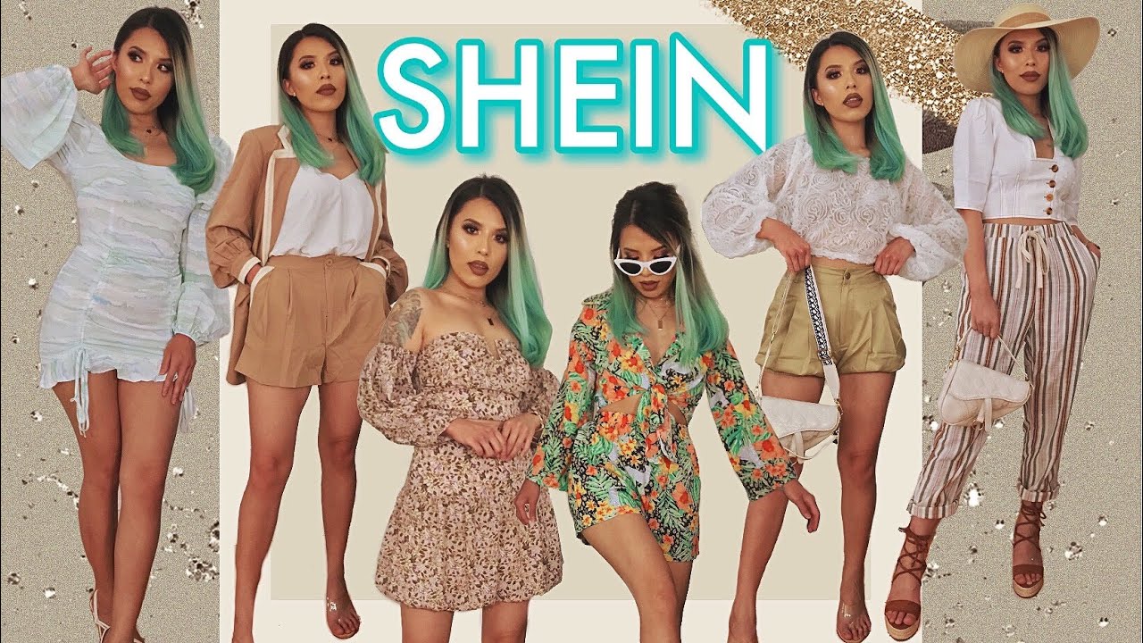 HUGE SHEIN SPRING TRY ON HAUL PART 3